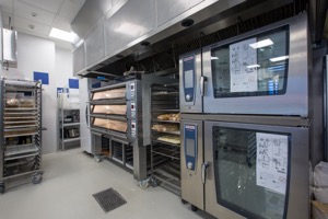 Ritz Carlton Astana Kitchen 6